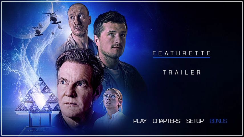 Special Features Menu