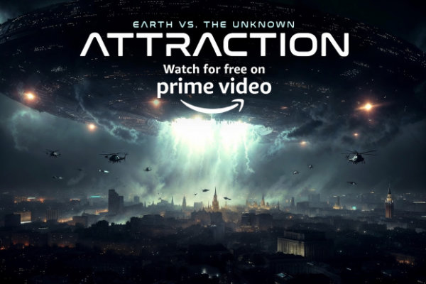 Attraction Amazon Prime