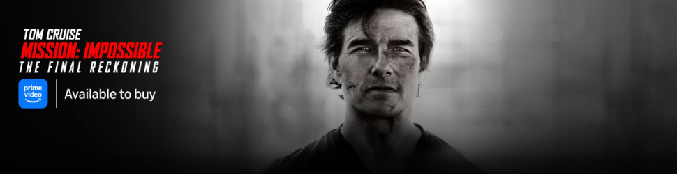 Mission: Impossible - The Final Reckoning Amazon Prime