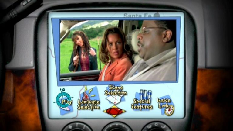 Johnson Family Vacation (2004) – DVD Menus