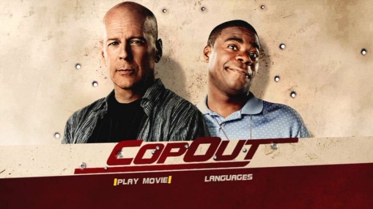 Cop Out (2010) – DVD Menus