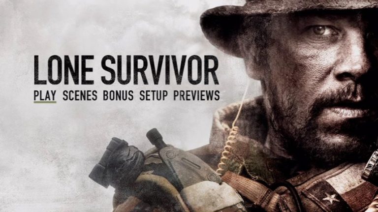 Lone Survivor (2013) – DVD Menus