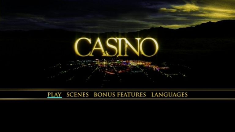 1995 casino dvd cover