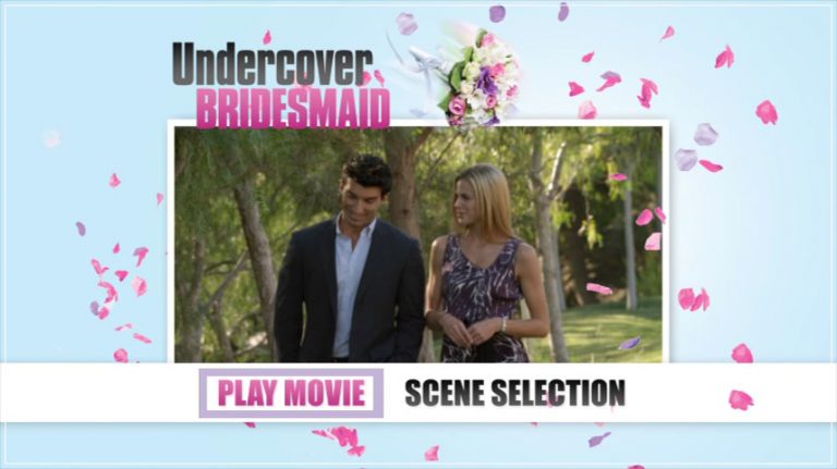 hallmark undercover bridesmaid movie
