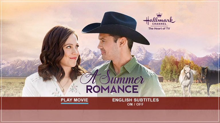 A Summer Romance (2019) – DVD Menus