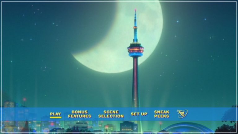 Dvd Menus 